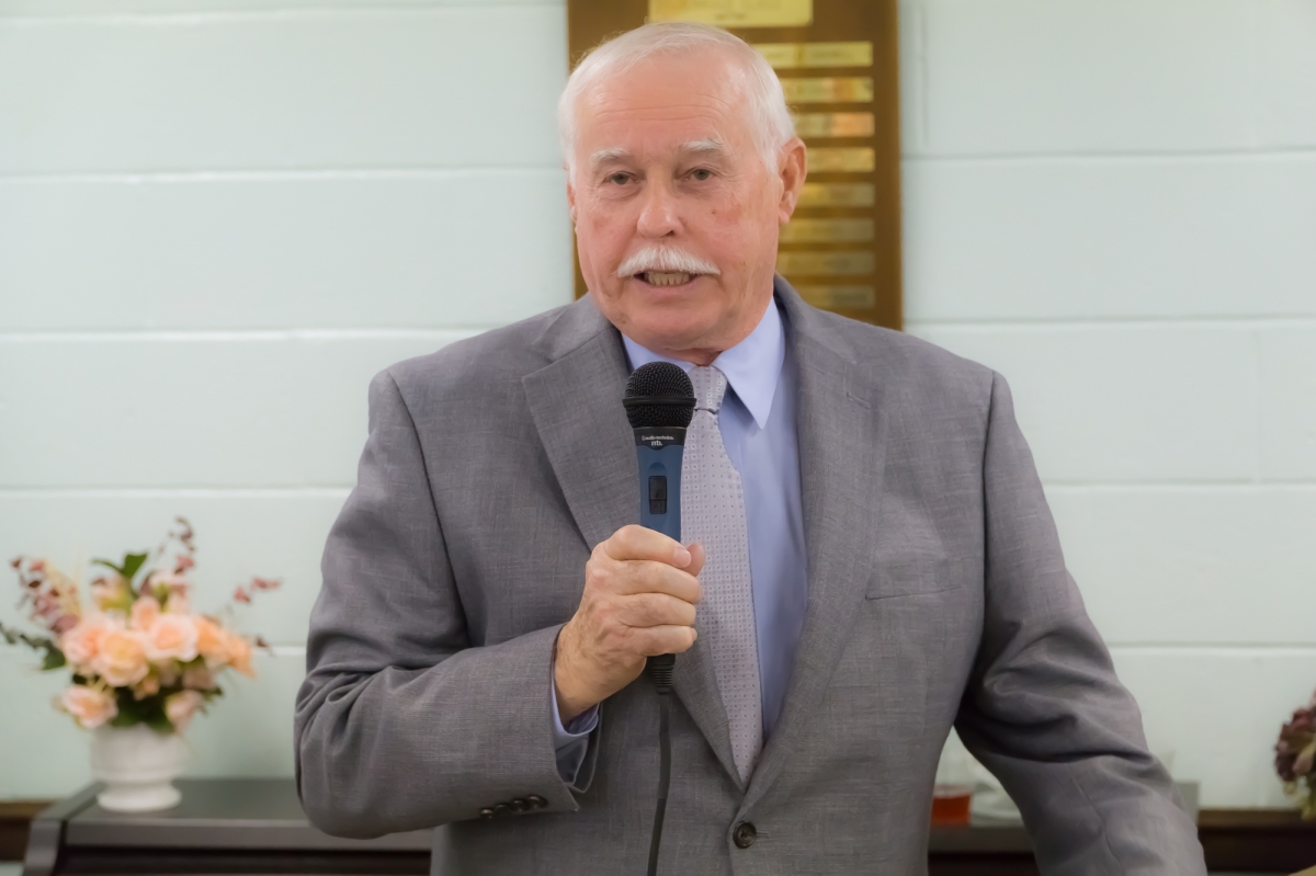 Sidney Harman 80th Birthday Party – Park View Christian Church